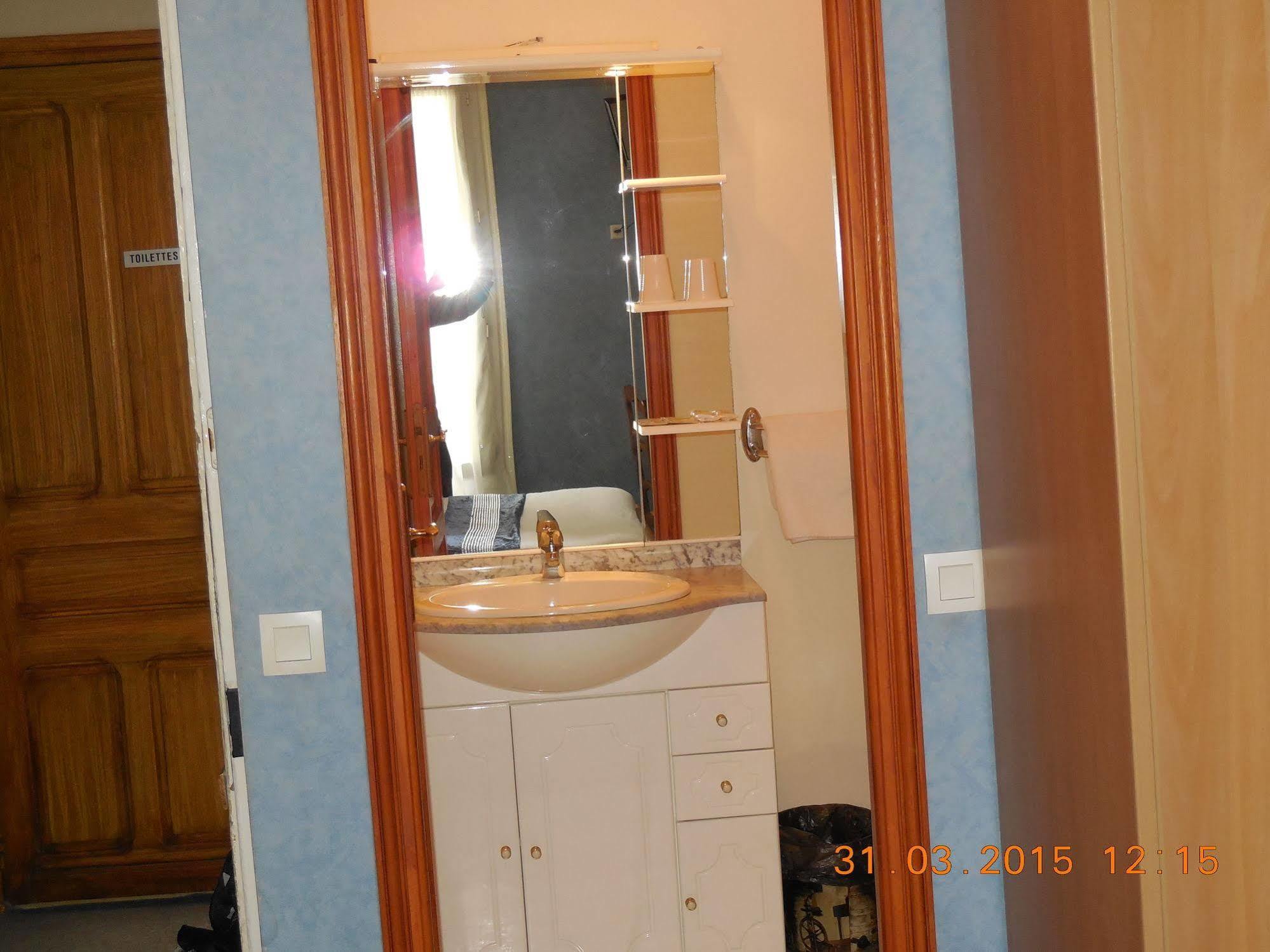 Hotel Le Petit Chateau Proche Parc Des Expositions Porte De Versailles Μαλακόφ Εξωτερικό φωτογραφία